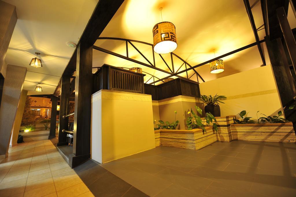 Gloria Hotel Κιγκάλι Εξωτερικό φωτογραφία