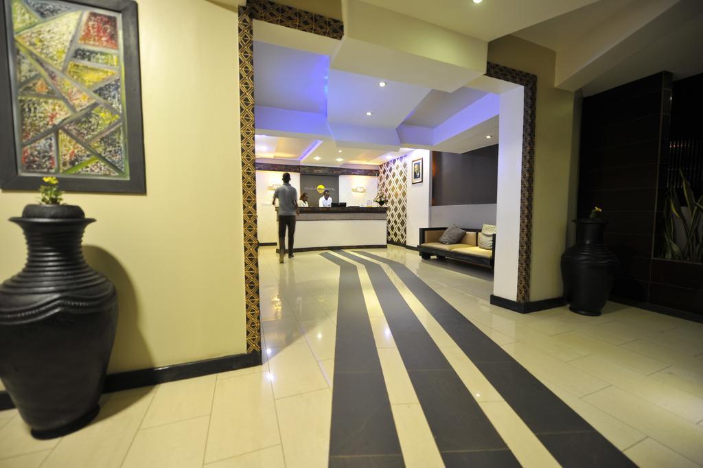 Gloria Hotel Κιγκάλι Εξωτερικό φωτογραφία