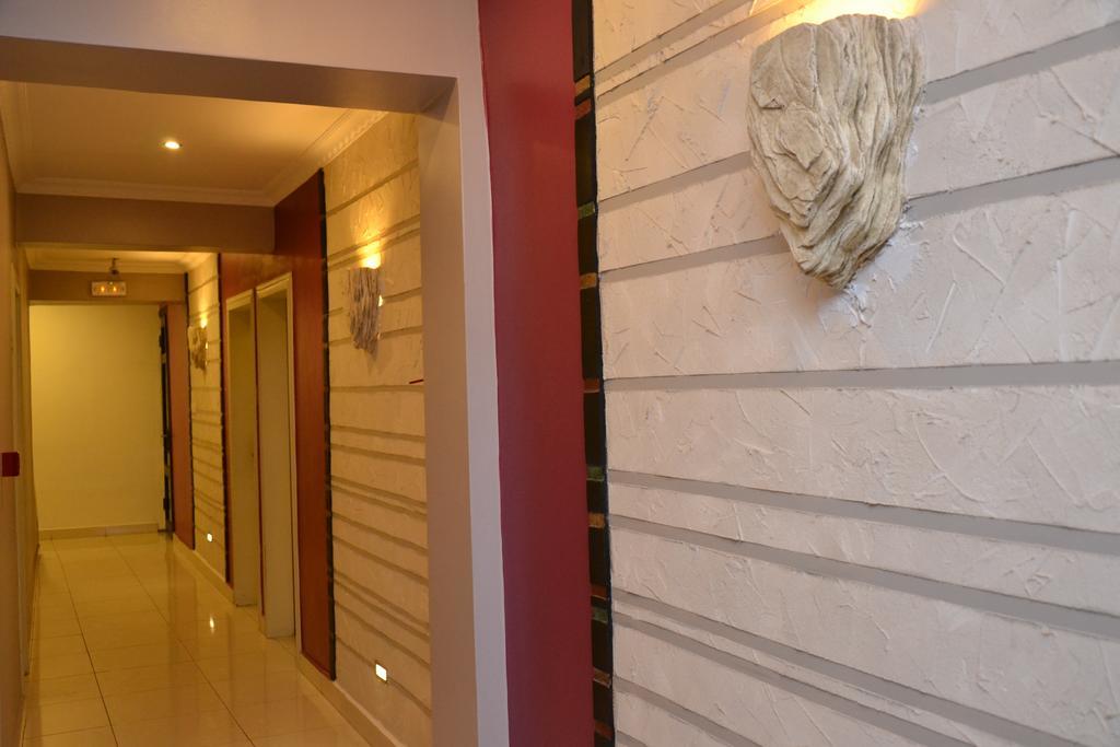 Gloria Hotel Κιγκάλι Εξωτερικό φωτογραφία