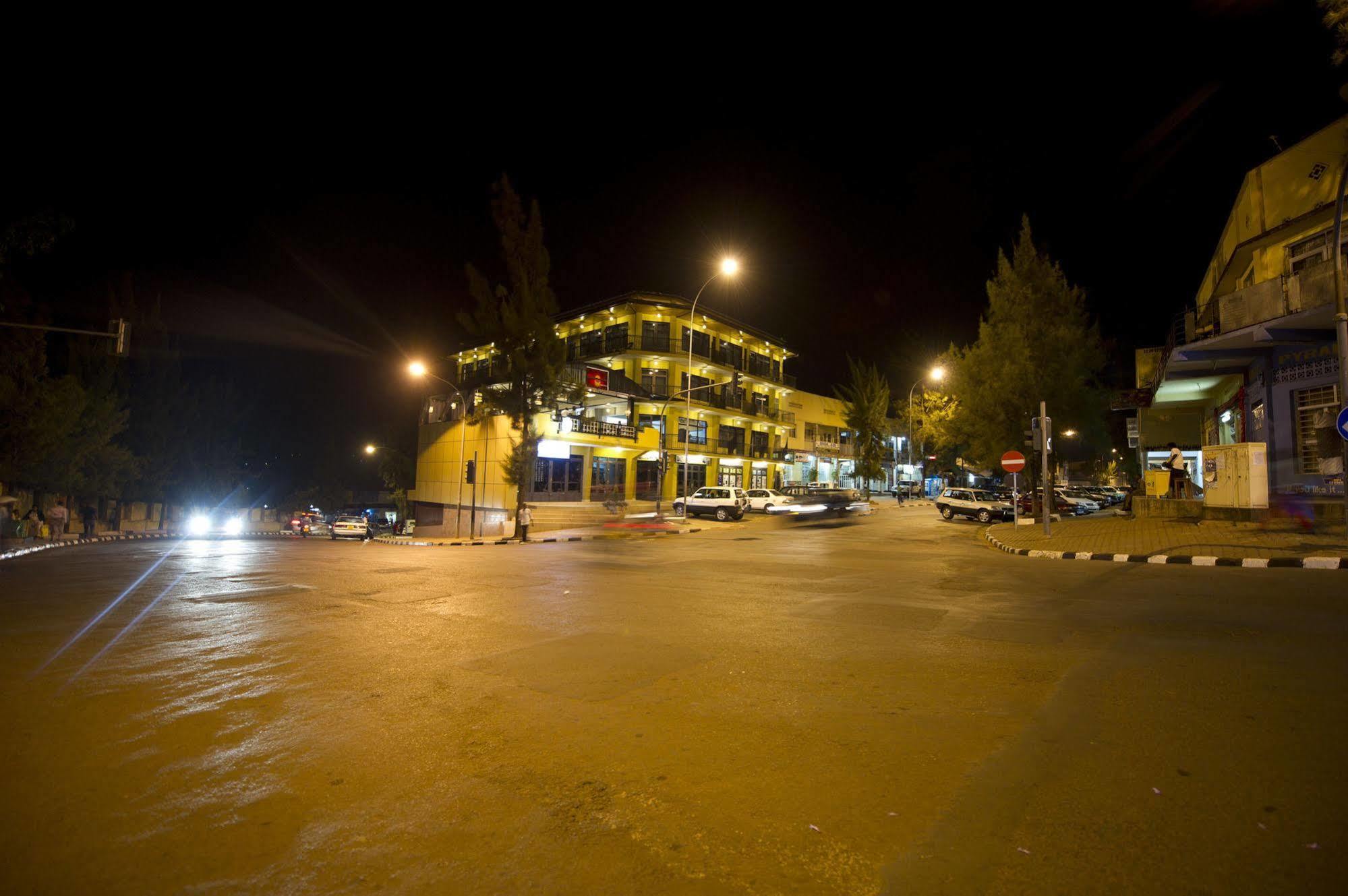 Gloria Hotel Κιγκάλι Εξωτερικό φωτογραφία