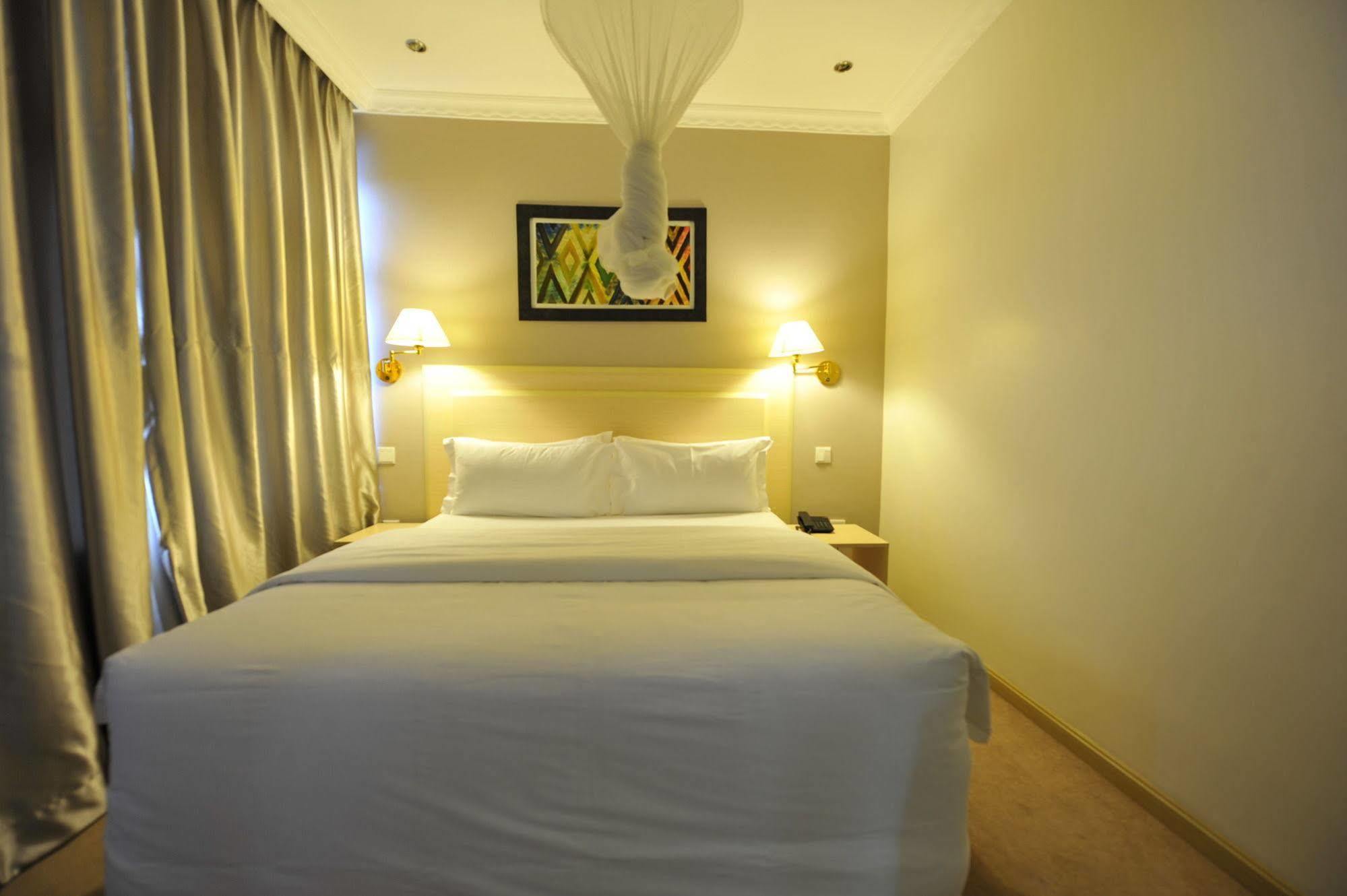 Gloria Hotel Κιγκάλι Εξωτερικό φωτογραφία
