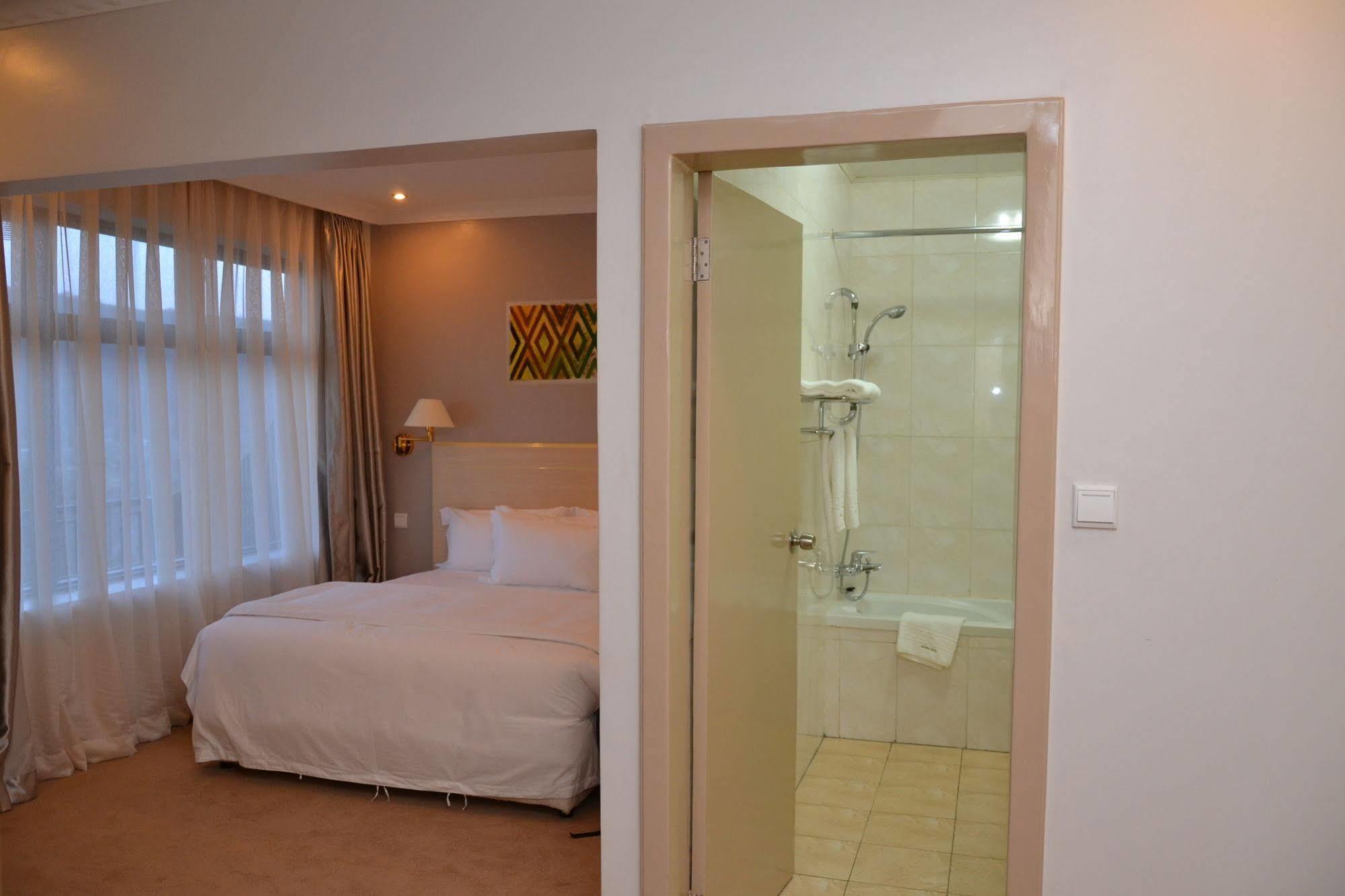 Gloria Hotel Κιγκάλι Εξωτερικό φωτογραφία