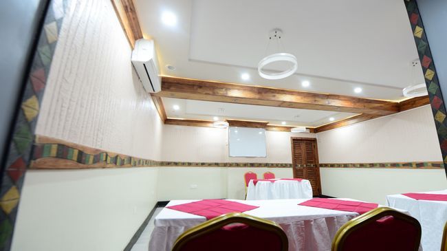 Gloria Hotel Κιγκάλι Ανέσεις φωτογραφία